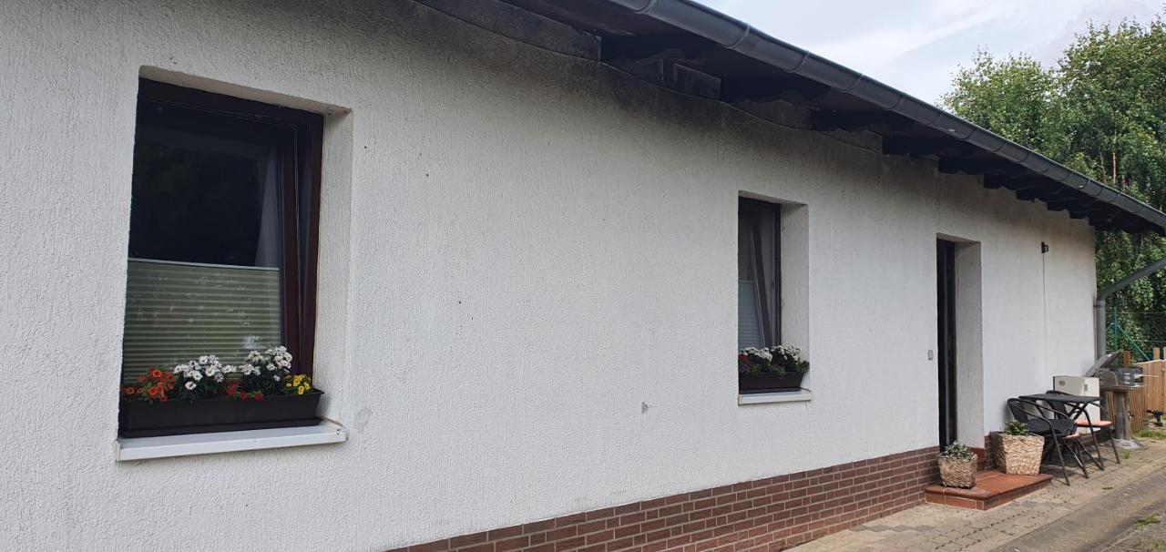 Ferienwohnung In Gristow Mesekenhagen Exteriér fotografie