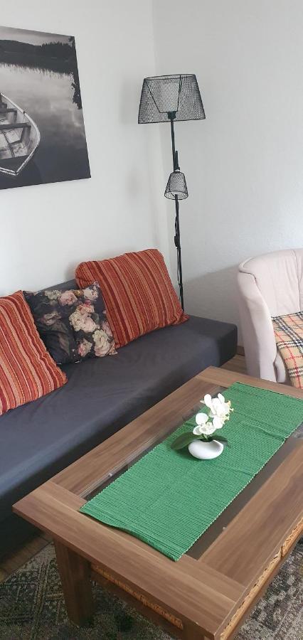 Ferienwohnung In Gristow Mesekenhagen Exteriér fotografie