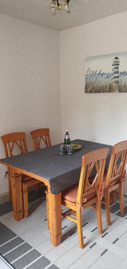 Ferienwohnung In Gristow Mesekenhagen Exteriér fotografie