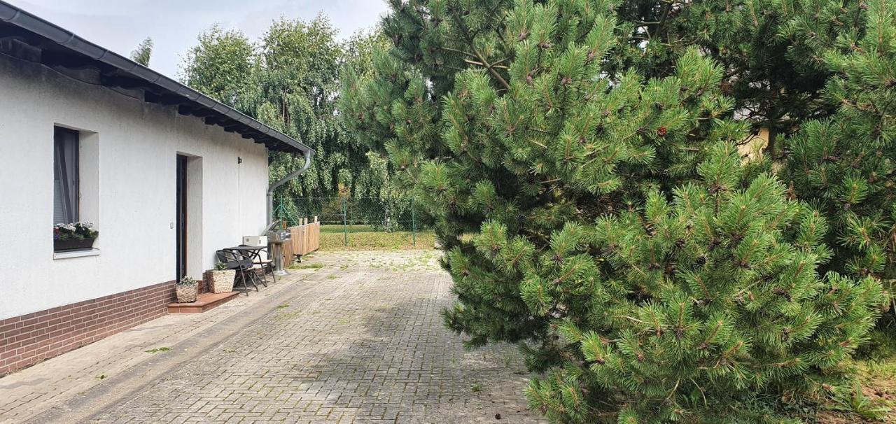 Ferienwohnung In Gristow Mesekenhagen Exteriér fotografie