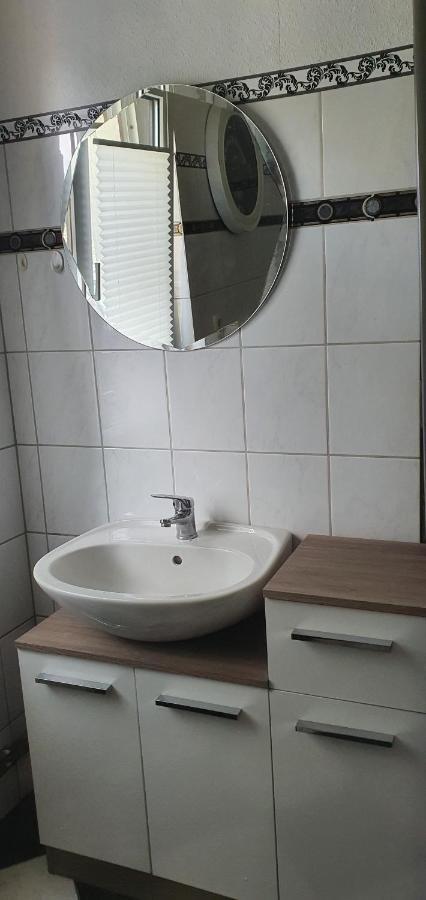 Ferienwohnung In Gristow Mesekenhagen Exteriér fotografie